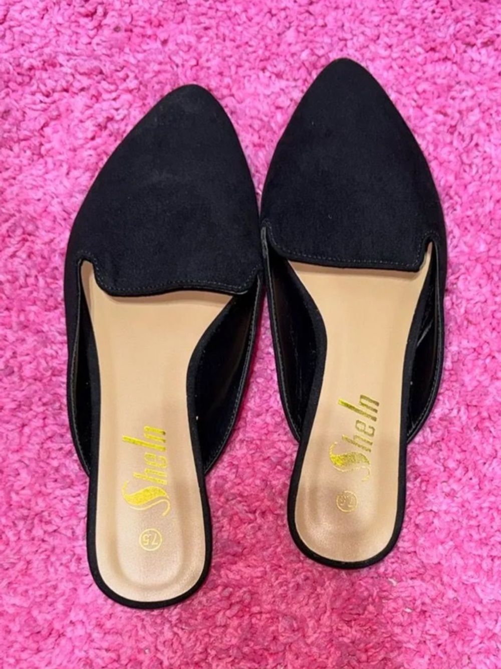 Shein womans pointed toe flats